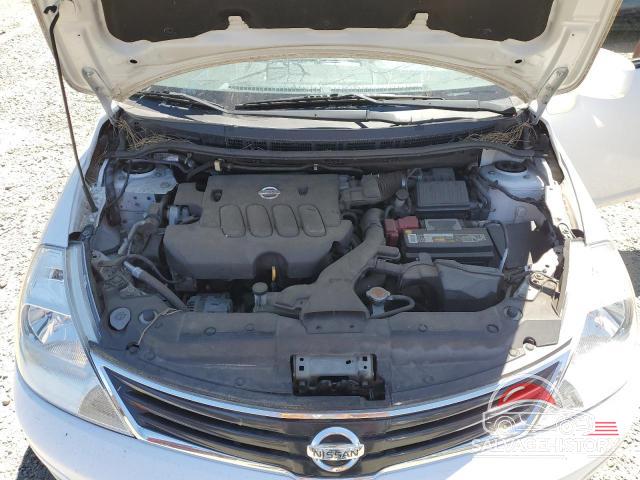 3N1BC1CP2BL411763 2011 NISSAN VERSA photo no. 11