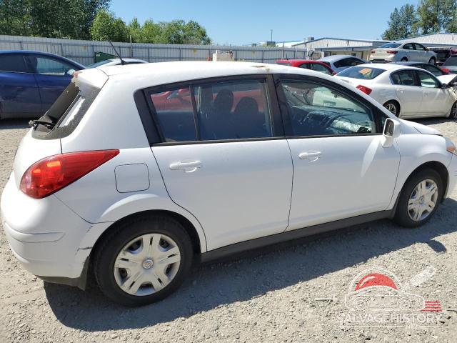 3N1BC1CP2BL411763 2011 NISSAN VERSA photo no. 3