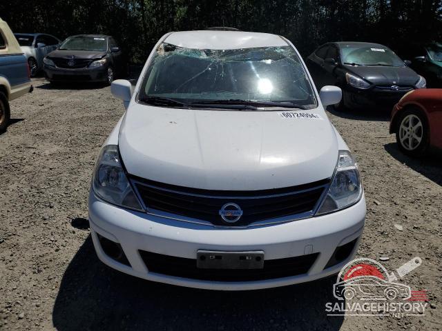 3N1BC1CP2BL411763 2011 NISSAN VERSA photo no. 5