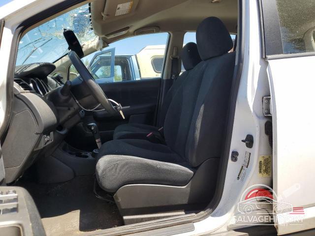 3N1BC1CP2BL411763 2011 NISSAN VERSA photo no. 7