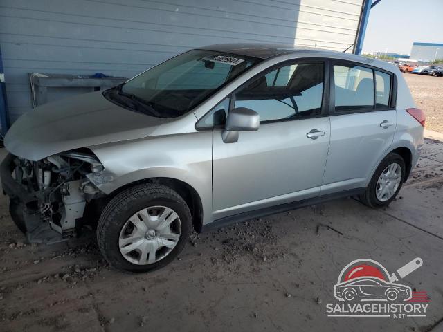 3N1BC1CP8BL407961 2011 NISSAN VERSA photo no. 20