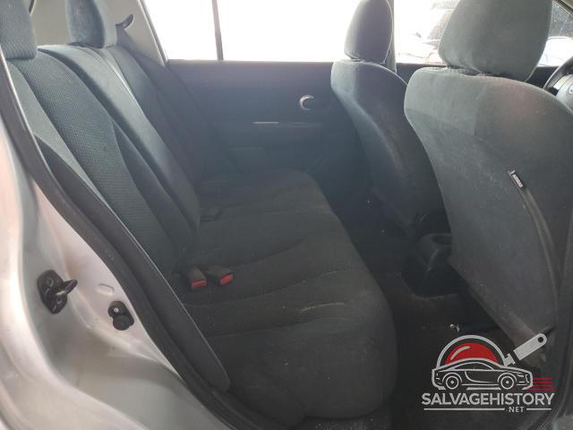 3N1BC1CP8BL407961 2011 NISSAN VERSA photo no. 10