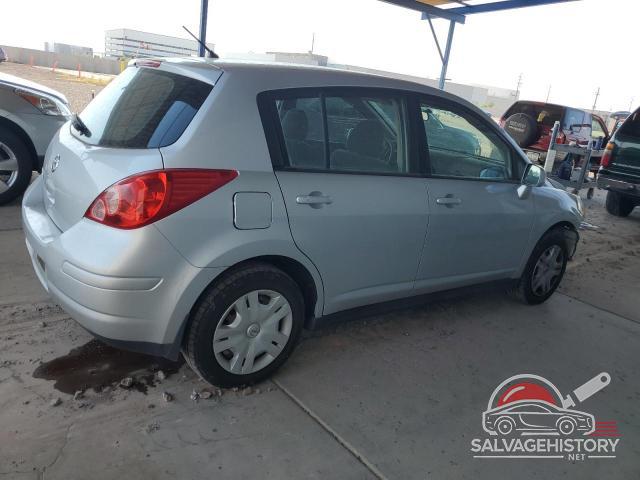 3N1BC1CP8BL407961 2011 NISSAN VERSA photo no. 3