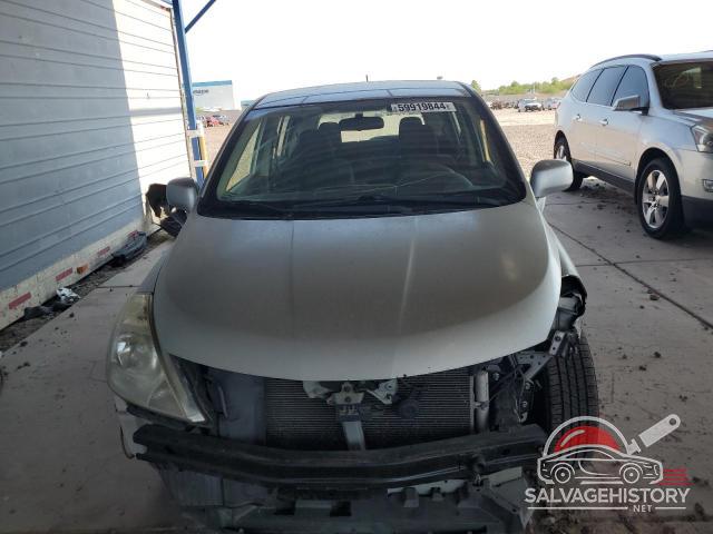 3N1BC1CP8BL407961 2011 NISSAN VERSA photo no. 5