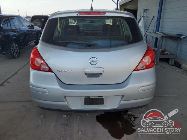 3N1BC1CP8BL407961 2011 NISSAN VERSA photo no. 6