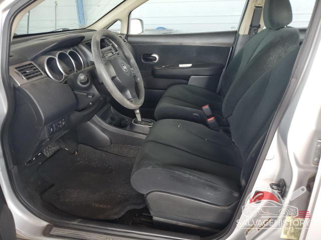 3N1BC1CP8BL407961 2011 NISSAN VERSA photo no. 7