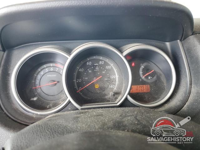 3N1BC1CP8BL407961 2011 NISSAN VERSA photo no. 9