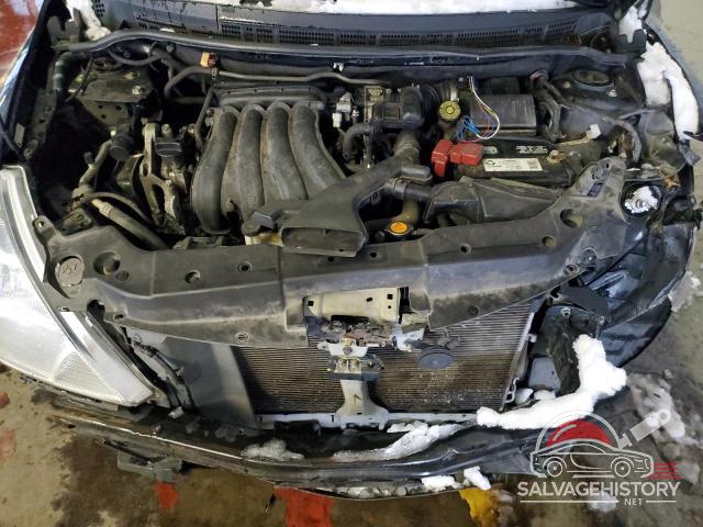 3N1BC1CP1CK805455 2012 NISSAN VERSA photo no. 11