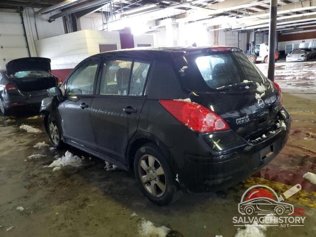 3N1BC1CP1CK805455 2012 NISSAN VERSA photo no. 2