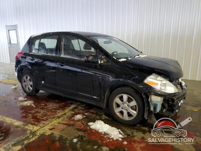 3N1BC1CP1CK805455 2012 NISSAN VERSA photo no. 4