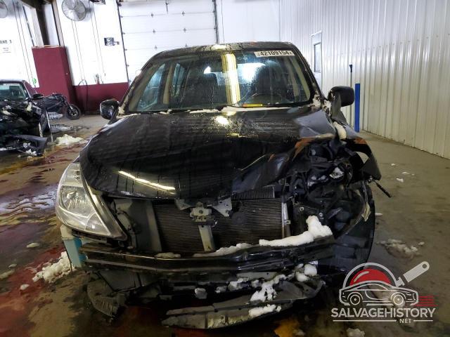 3N1BC1CP1CK805455 2012 NISSAN VERSA photo no. 5