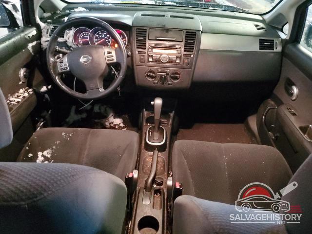 3N1BC1CP1CK805455 2012 NISSAN VERSA photo no. 8