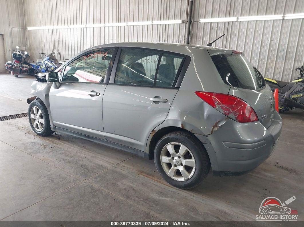 3N1BC1CP4CK252882 2012 NISSAN VERSA photo no. 3