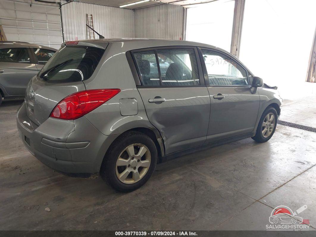 3N1BC1CP4CK252882 2012 NISSAN VERSA photo no. 4
