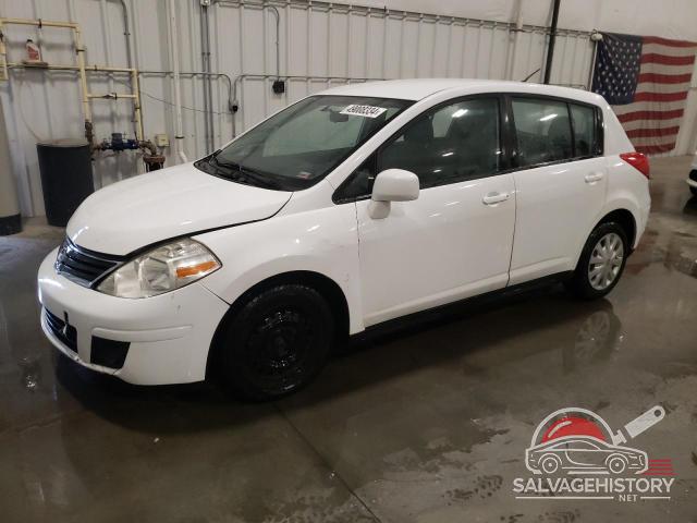 3N1BC1CP5CK283414 2012 NISSAN VERSA photo no. 10