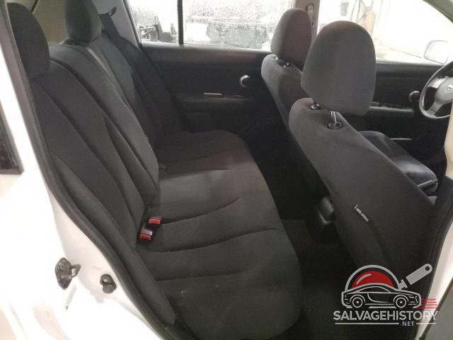 3N1BC1CP5CK283414 2012 NISSAN VERSA photo no. 10
