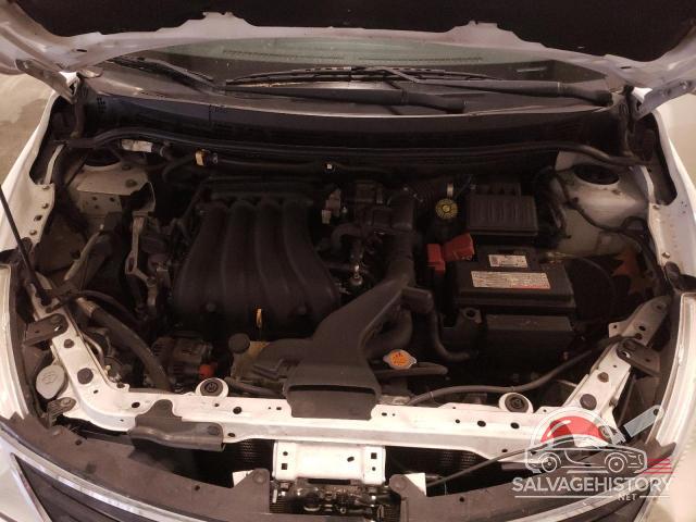 3N1BC1CP5CK283414 2012 NISSAN VERSA photo no. 11