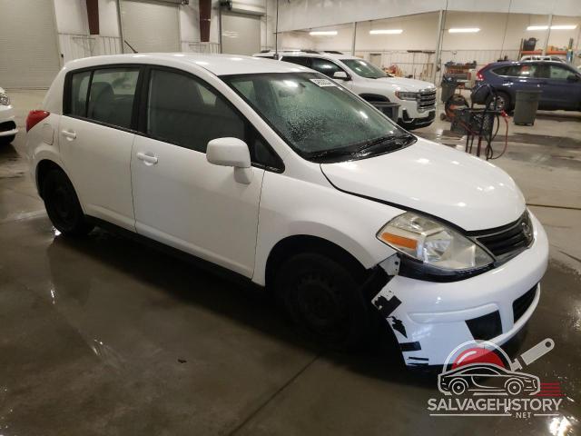 3N1BC1CP5CK283414 2012 NISSAN VERSA photo no. 4
