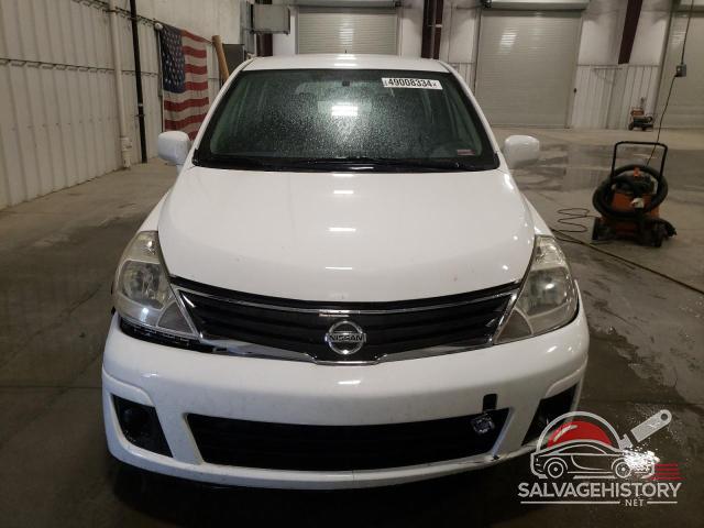 3N1BC1CP5CK283414 2012 NISSAN VERSA photo no. 5