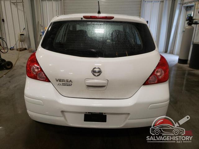 3N1BC1CP5CK283414 2012 NISSAN VERSA photo no. 6