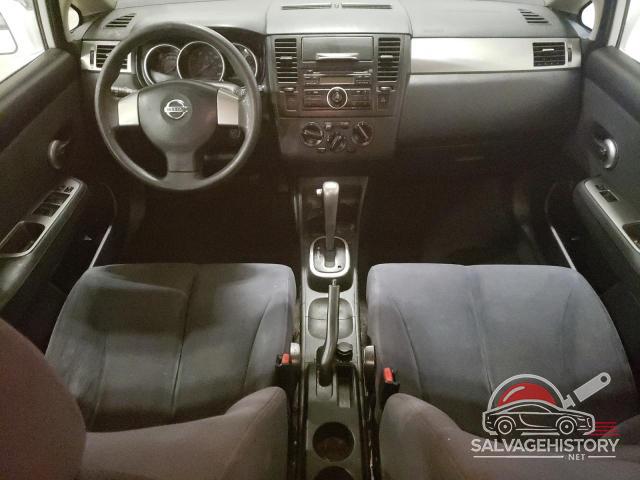 3N1BC1CP5CK283414 2012 NISSAN VERSA photo no. 8