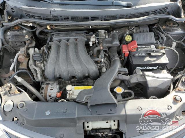 3N1BC1CP6CK231208 2012 NISSAN VERSA photo no. 11