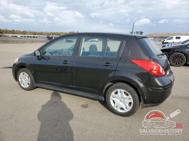 3N1BC1CP6CK231208 2012 NISSAN VERSA photo no. 2