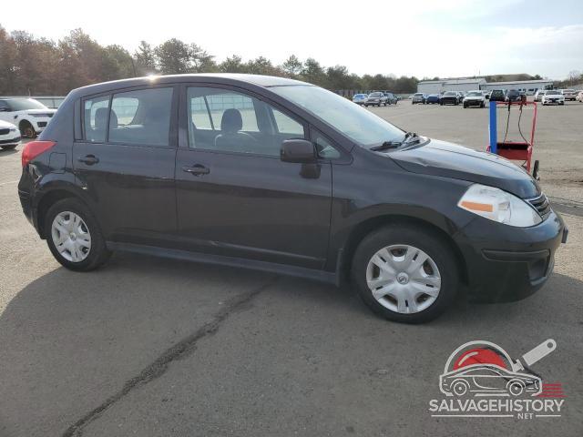 3N1BC1CP6CK231208 2012 NISSAN VERSA photo no. 4