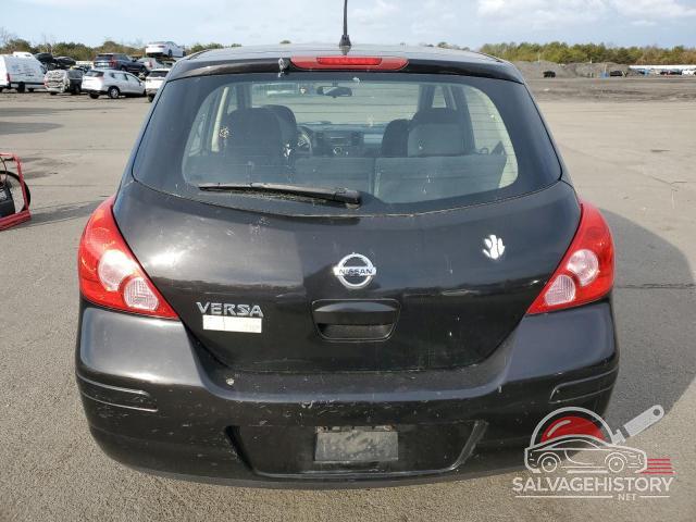 3N1BC1CP6CK231208 2012 NISSAN VERSA photo no. 6