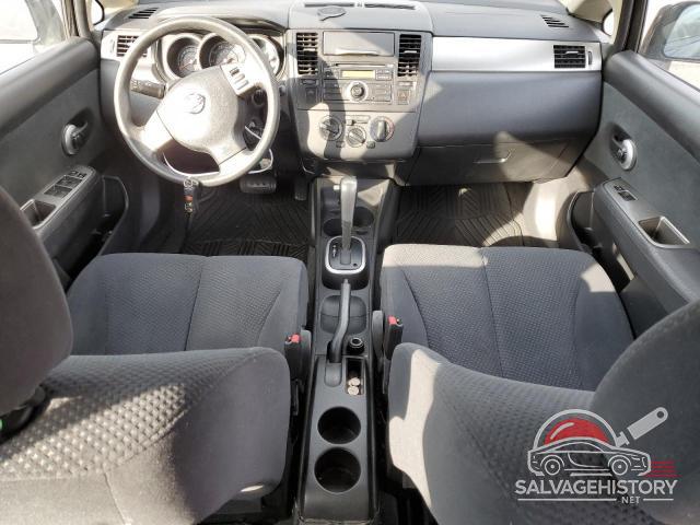 3N1BC1CP6CK231208 2012 NISSAN VERSA photo no. 8