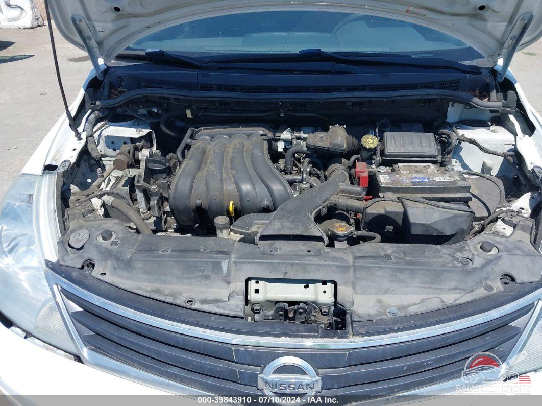 3N1BC1CP7CK215373 2012 NISSAN VERSA photo no. 10