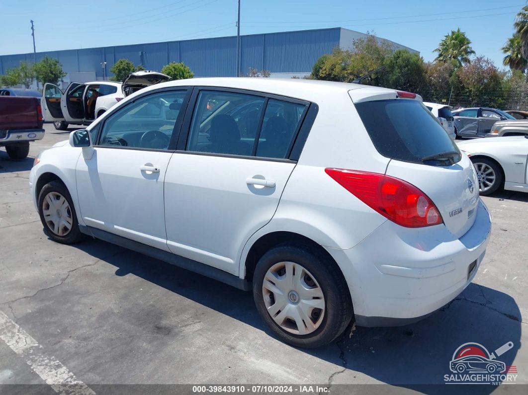 3N1BC1CP7CK215373 2012 NISSAN VERSA photo no. 3