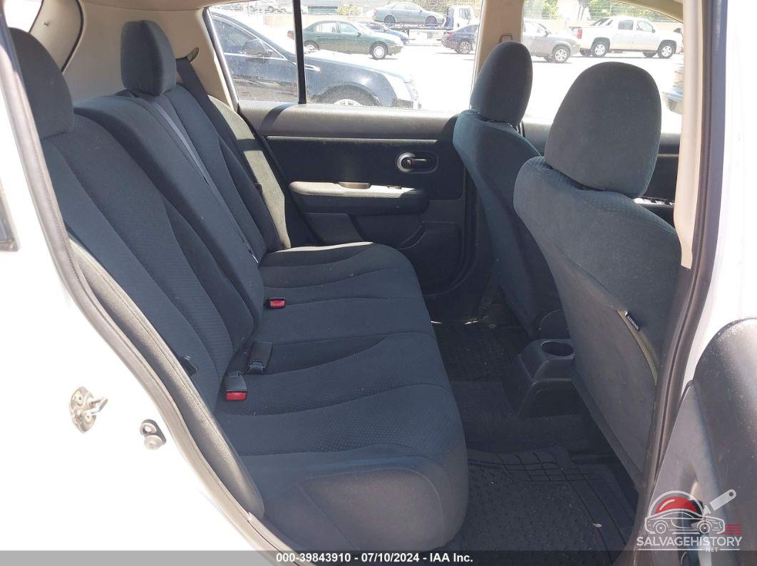 3N1BC1CP7CK215373 2012 NISSAN VERSA photo no. 8