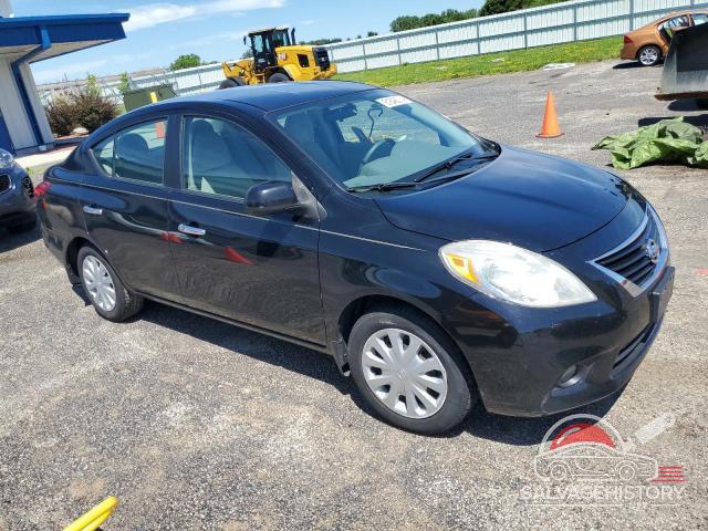 3N1CN7AP1CL936156 2012 NISSAN VERSA photo no. 4