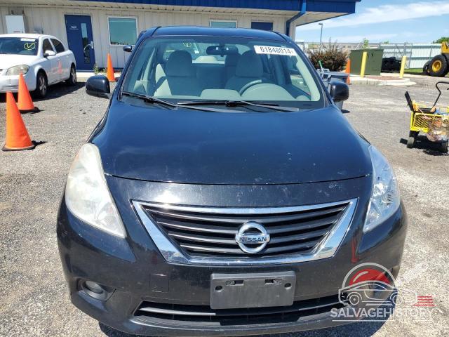 3N1CN7AP1CL936156 2012 NISSAN VERSA photo no. 5