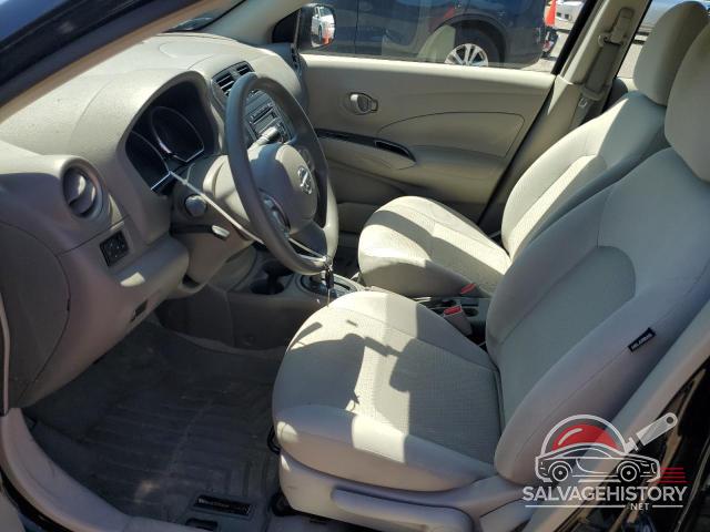 3N1CN7AP1CL936156 2012 NISSAN VERSA photo no. 7
