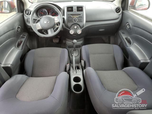 3N1CN7AP7CL822310 2012 NISSAN VERSA photo no. 8