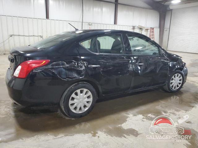 3N1CN7AP8CL807721 2012 NISSAN VERSA photo no. 3