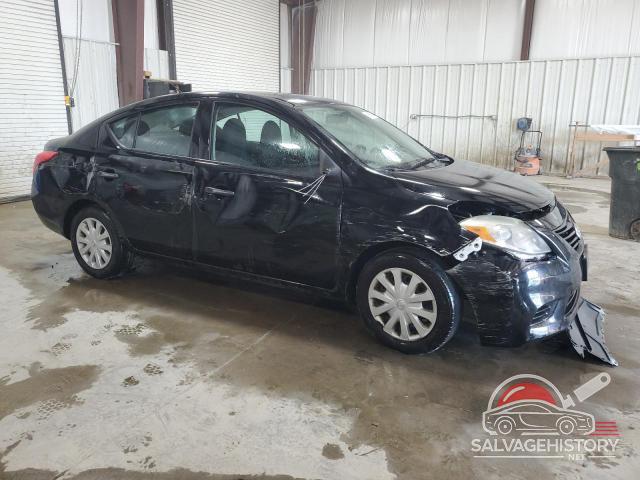 3N1CN7AP8CL807721 2012 NISSAN VERSA photo no. 4