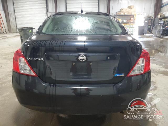 3N1CN7AP8CL807721 2012 NISSAN VERSA photo no. 6