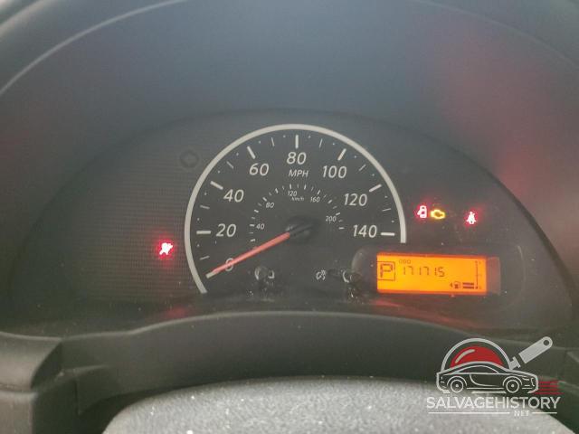 3N1CN7AP8CL807721 2012 NISSAN VERSA photo no. 9