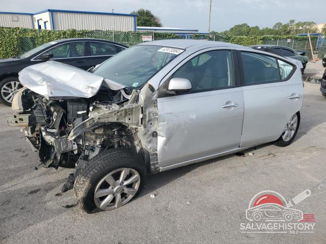 3N1CN7AP8CL888946 2012 NISSAN VERSA photo no. 8