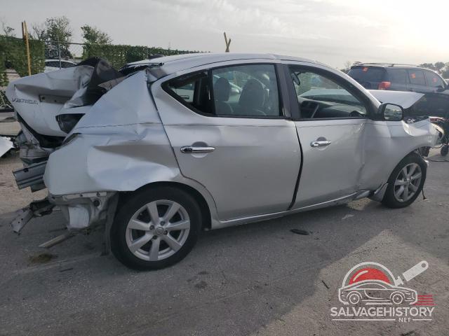 3N1CN7AP8CL888946 2012 NISSAN VERSA photo no. 3