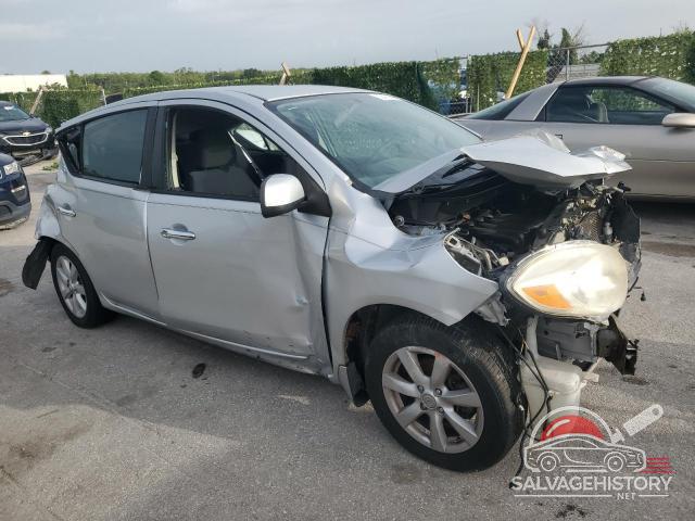 3N1CN7AP8CL888946 2012 NISSAN VERSA photo no. 4