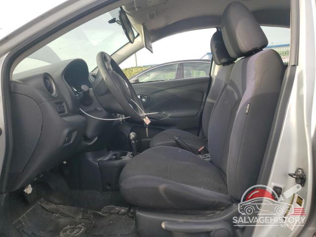 3N1CN7AP8CL888946 2012 NISSAN VERSA photo no. 7