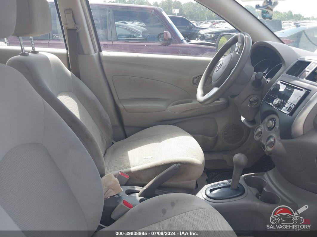 3N1CN7AP9CL838167 2012 NISSAN VERSA photo no. 5