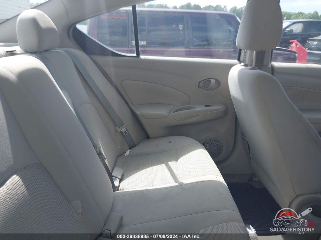 3N1CN7AP9CL838167 2012 NISSAN VERSA photo no. 8