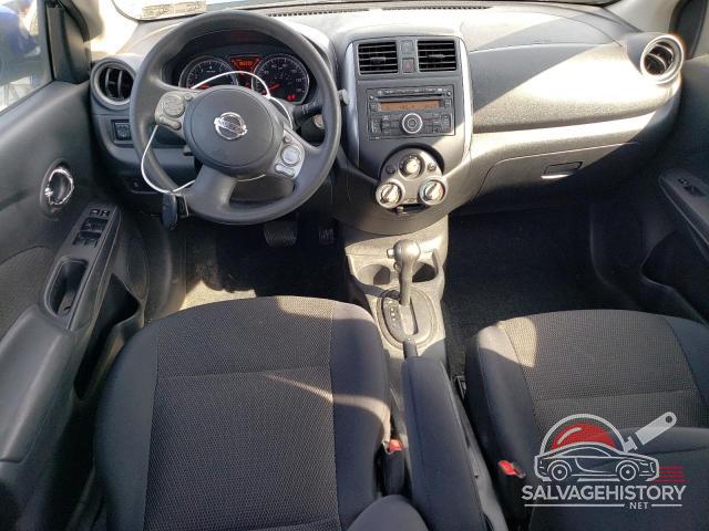 3N1CN7AP0DL841427 2013 NISSAN VERSA photo no. 8