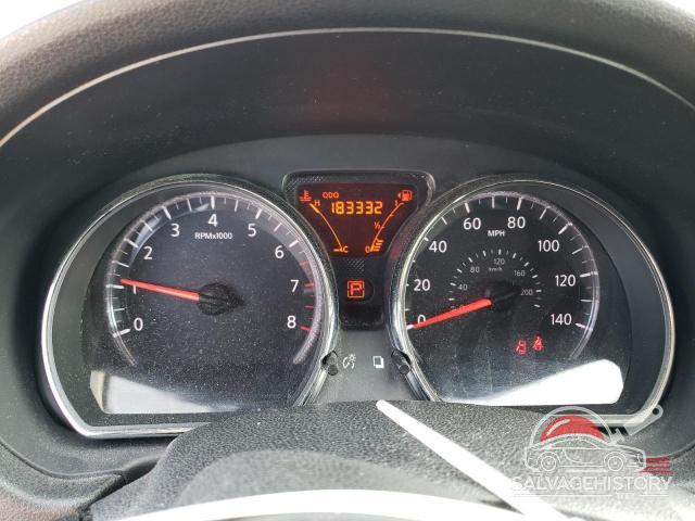 3N1CN7AP0DL841427 2013 NISSAN VERSA photo no. 9