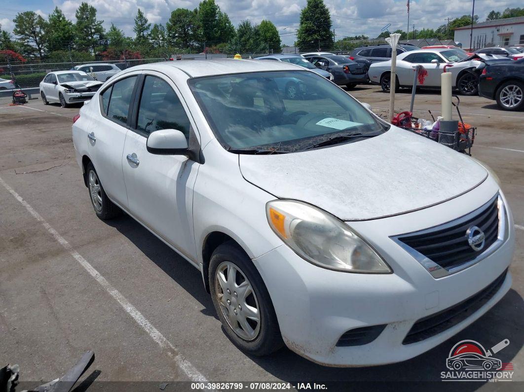 3N1CN7AP1DL838861 2013 NISSAN VERSA photo no. 9